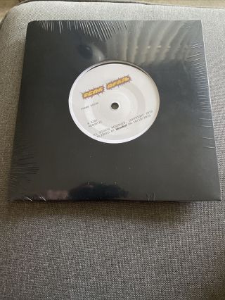 Frank Ocean - Dear April 7 " Vinyl Record Single - Authentic From Blonded