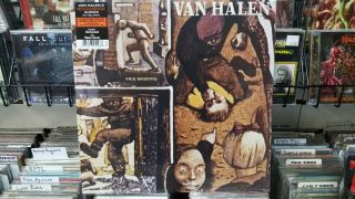 Van Halen - Fair Warning - Remastered 180 Gram Audiophile Vinyl Record -