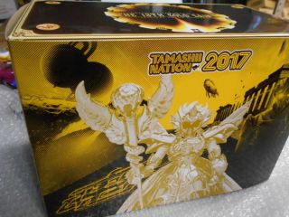 Bandai 2017 Tamashi Saint Seiya Cloth Myth Ex Ophiuchus The 13th Gold Jp
