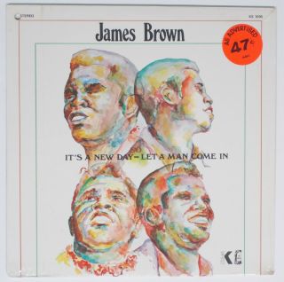 James Brown ‎– It 