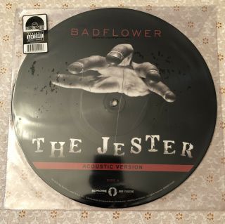 Badflower - The Jester / Everybody Want To Rule The World Rsd Record In Hand