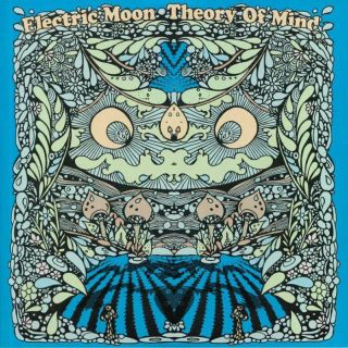 Electric Moon - Theory Of Mind - Vinyl (limited Blue Vinyl 2xlp)