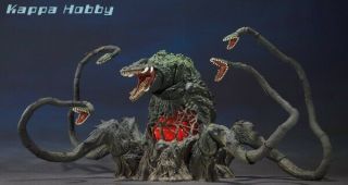 Bandai S.  H.  Monsterarts - Godzilla: Biollante Special Color Version [pre - Order]