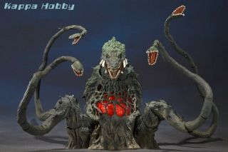 Bandai S.  H.  MonsterArts - Godzilla: Biollante Special Color Version [PRE - ORDER] 2