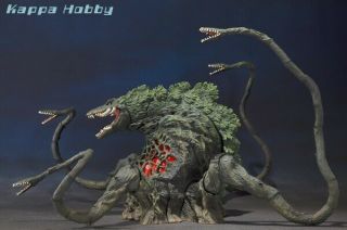 Bandai S.  H.  MonsterArts - Godzilla: Biollante Special Color Version [PRE - ORDER] 3