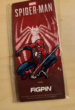 Figpin Marvel 