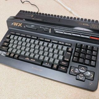 Panasonic MSX2 FS - A1WX Game Personal Computer PC Check 2