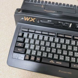 Panasonic MSX2 FS - A1WX Game Personal Computer PC Check 3