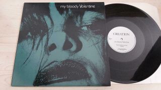 My Bloody Valentine Feed Me With Your Kiss Lp Creation Cre 061 T Uk 1988