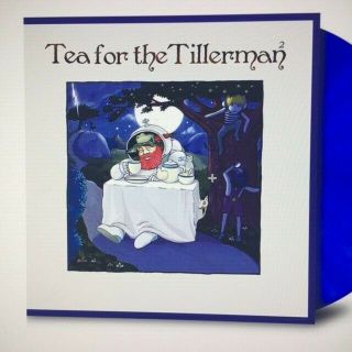 Cat Stevens - Tea For The Tillerman 2 (blue Colored Vinyl) - Ships