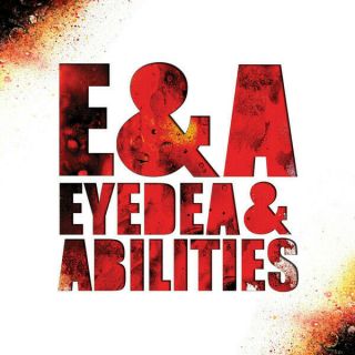 Eyedea & Abilities - E&a 2lp Picture Disc 2015 Rsd Ltd/1,  100 Copies New/sealed