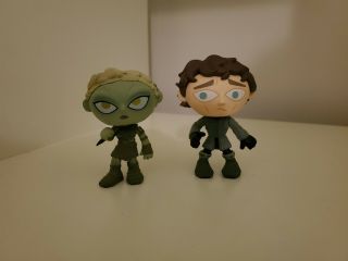 Funko Mystery Minis Game Of Thrones Theon And Cotf 1/72
