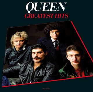 Queen - Greatest Hits Vinyl
