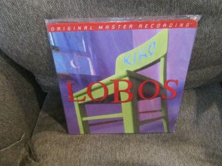 Los Lobos Mfsl Vinyl/kiko