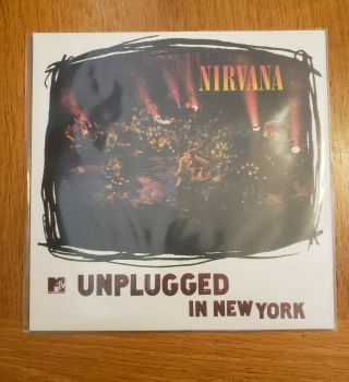 Mtv Unplugged In York [barley Vinyl]