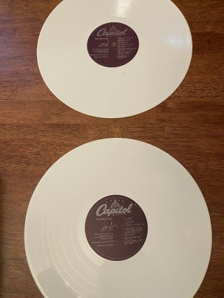 Beatles [white Album] [mono Vinyl] By The Beatles (vinyl,  2 Discs, .