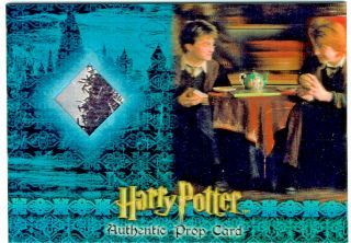 The World Of Harry Potter 3d Series 1 Prop P7 Divination Book 050/150