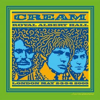 Cream - Royal Albert Hall 2005 [180 Gm 3lp Vinyl]