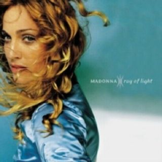 Madonna Ray Of Light Vinyl Lp Album