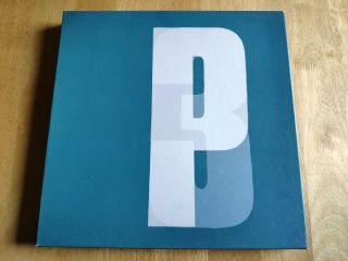 Portishead - Third - 2008 3x Lp Boxset,  Memory Stick - Limited Edition