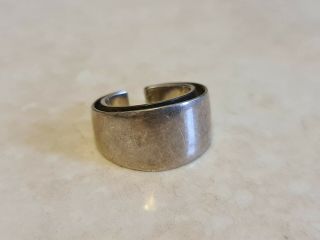 Norway Anna Greta Eker 925 Sterling Silver Ring