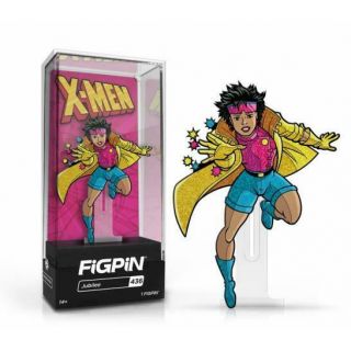Figpin Marvel X - Men - Jubilee [ 436] Chase Enamel Pin