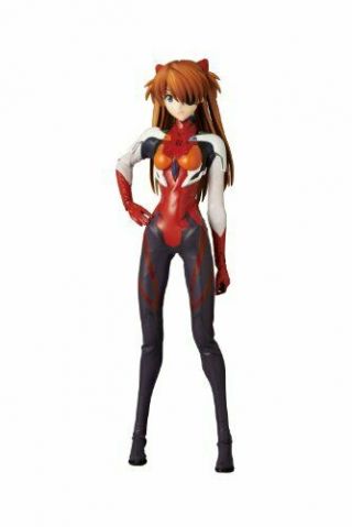 Rah Real Action Heroes Evangelion: Q Asuka Langley 1/6 Action Figure