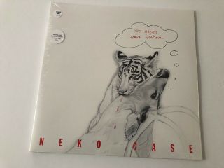 The Tigers Have Spoken by Neko Case (LTD Red Colored Vinyl 2016,  Anti -) 2