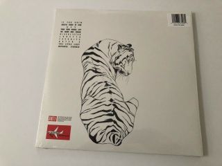 The Tigers Have Spoken by Neko Case (LTD Red Colored Vinyl 2016,  Anti -) 3