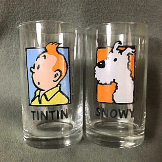 Special Offer Tintin Glass Mug Cup Set,  Plates And Cup And Saucer