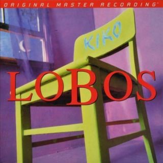 Los Lobos - Kiko Vinyl Record