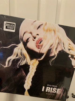 Madonna Rare Rsd Record Store Day Vinyl 2019 I Rise Madame X Era