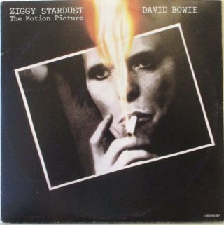 David Bowie - Ziggy Stardust Motion Picture Gatefold 2 X Vinyl Lp