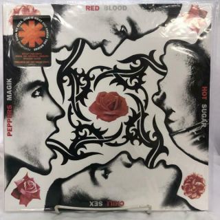 Red Hot Chili Peppers Blood Sugar Sex Magik (cut From Analog Master Tapes)