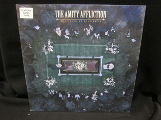 The Amity Affliction - This Could Be Heartbreak - Seafoam Green -