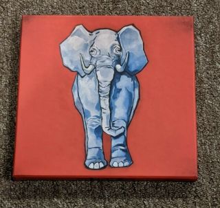 The White Stripes Elephant Box Set • Third Man Vault 19 • 4 X 7” Vinyl Records