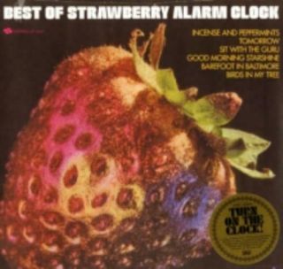 Strawberry Alarm Clock: Best Of Strawberry Alarm Clock (lp Vinyl. )