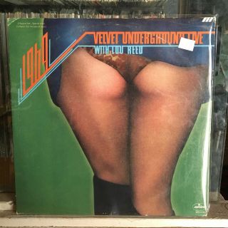 [rock/pop] Exc 2 Double Lp The Velvet Underground Live 1969 [1974 Mercury Issue]