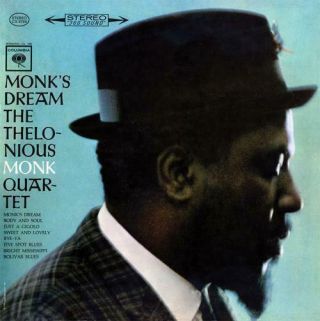 Thelonious Monk Quartet ‎– Monk 
