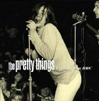 Pretty Things - Live At The Bbc Vinyl