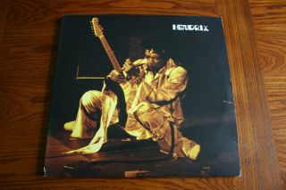 Jimi Hendrix Band Of Gypsies - Live At The Fillmore East - 180g 3lp -