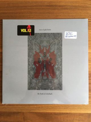Watchmen : Volume 1 - Soundtrack - Trent Reznor - Vinyl Lp