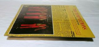 The Temptations Live at London ' s Talk of the Town 1970 Stereo 1ST LP 3