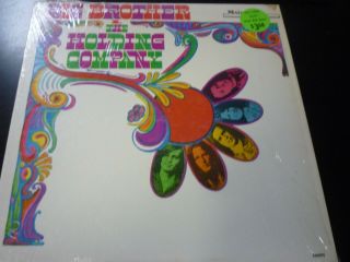 Big Brother And The Holding Company Lp Janis Joplin Mainstream In Shrink Mono
