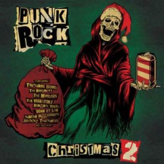 V/a: Punk Rock Christmas 2 (lp Vinyl. )