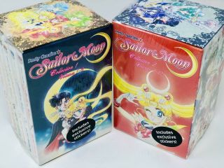 Sailor Moon Manga Box Set 1 - 12,  Sailor V,  Short Stories English
