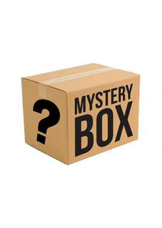 $1000 Mystery Video Games Box