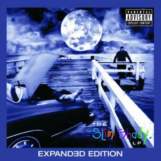 Eminem - The Slim Shady (Expanded Edition) [New Vinyl LP] Explicit,  Expanded Ver 2