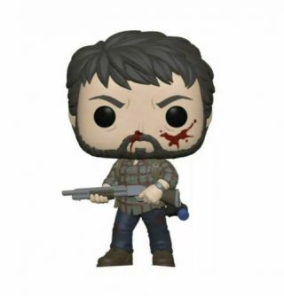 Funko POP The Last of Us JOEL PRE - ORDERED,  Protector Case Mid Sept.  Delivery 2