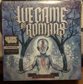 We Came As Romans To Plant A Seed Vinyl